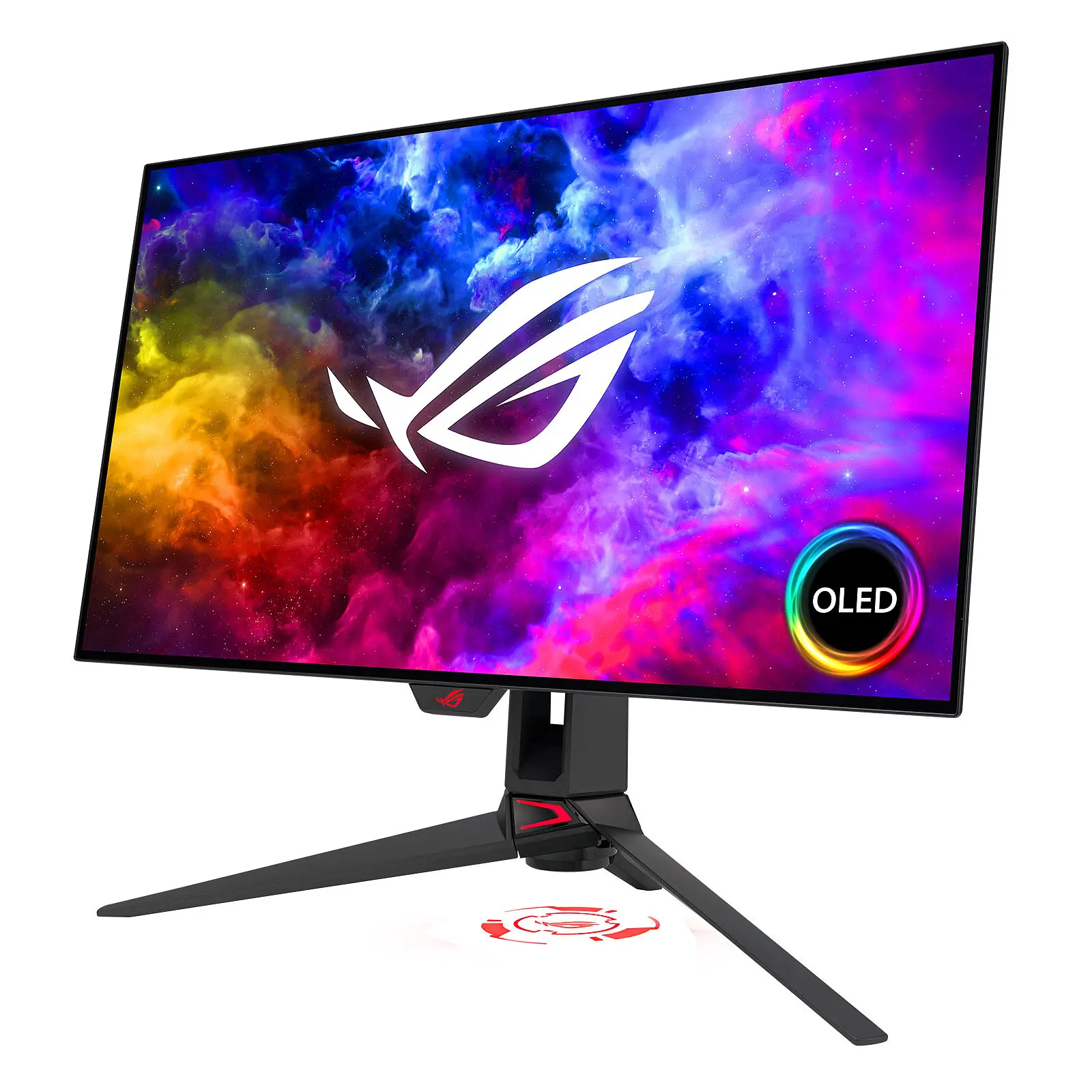 MONITEUR ASUS ROG SWIFT OLED PG27AQDM 240HZ 27 POUCE QHD 2K